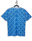 East Germany 1988 II Away Jersey - Retro Version