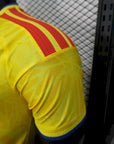 Colombia 2026 Authentic Player [Slim Fit]