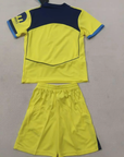 Kids Tottenham Hotspur Third Kit 2025/26