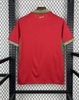 Mens Morocco 2026 World Cup Home Jersey - Fan Version