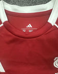 Kids Liverpool Home Kit 2025/26