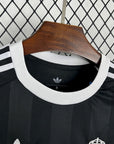 Real Madrid 2025/26 Training Jersey - Black