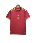 Mexico 25/26 Gold Cup Edition Jersey - Red - Fan Version