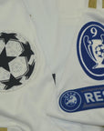 Real Madrid 11/12 I home Jersey - Long Sleeve Retro Version