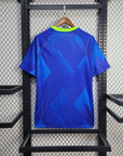Brazil 25/26 II Away Jersey - Fan Version