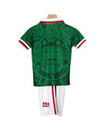 Mexico 1998 I Home - Retro Kids Kit