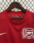 125th Anniversary Arsenal Retro Jersey home 2011/12
