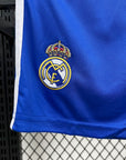 Real Madrid 2025/26 Third Kids Kit