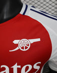 Arsenal Player Jersey Home 2024/2025