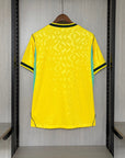 Brazil Home Soccer Jersey World Cup 2026 - Fan Version