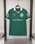 Palmeiras 24/25 I Home Jersey Full Sponsor