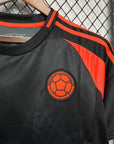Camiseta visitante de Colombia 2024/2025