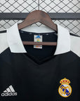 Retro Real Madrid 01/02 Away