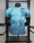 Barcelona 25/26 Special Edition Jersey - Light Blue - Player Version - Slim Fit