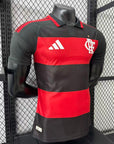 Flamengo Home Authentic Player 2026 - [Slim Fit]