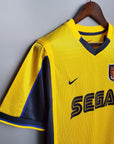 Arsenal Retro Jersey away 1999/00