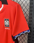 2025 South Korea Home - Fan version