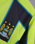 Manchester City Retro Jersey Third 1998/99