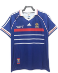France 1998 I Home Jersey - Retro Version