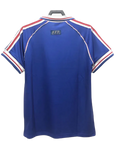 France 1998 I Home Jersey - Retro Version