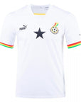 Ghana 22/23 I Home Jersey - Fan Version