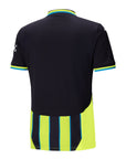 Manchester City Player Jersey Away 2024/2025