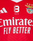 Camisola Benfica Principal Taça da Liga 2025 - MODELO EXCLUSIVO! 🔥🦅