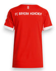 Bayern Munich Home Jersey 2025/26 - Women's