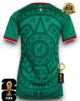 Mexico World Cup 2026 Jersey - Women's