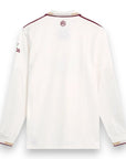 Arsenal Third Jersey 2025/26 Long Sleeve