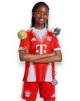 Kids Bayern Munich Jersey Home 2025/26