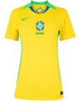 Brazil Women Home Fan Jersey 2025/26