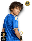 Kit Kids Italy World Cup 2026 Jersey