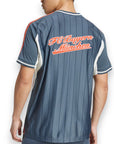 Bayern Munich US Pack Full-Button Baseball Jersey