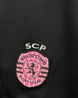 Conjunto Infantil Sporting Outubro Rosa 2024/25 - ÚLTIMAS UNIDADES! 🔥💖