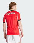 Camisola Benfica Principal 2025/26 - ÚLTIMAS UNIDADES