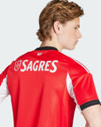 Camisola Benfica Principal 2025/26 - ÚLTIMAS UNIDADES