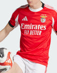Camisola Benfica Principal 2025/26 - ÚLTIMAS UNIDADES