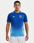 Venezuela GK Blue 2024/25 T Fan Version