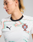 Camisola Feminina Portugal Alternativa 2025/26 - LANÇAMENTO