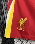 Liverpool FC Home Shorts 2024/2025