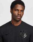 Camisa  Corinthians 2024/25 II Jogador Com Patrocínios