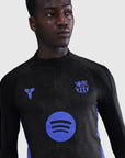 Jacket Barcelona 2025/26 Mamba Training