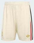 Conjunto Flamengo Infantil Manto 3 Adidas 2025
