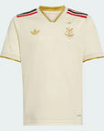Conjunto Flamengo Infantil Manto 3 Adidas 2025