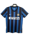 Inter Milan 10/11 I Home Jersey - Retro Version