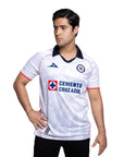 Cruz Azul Away Fan Jersey 2025/26 Intercontinental - Fan Version