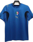 Italy 2006 I Home Jersey - Retro Version