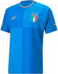 Italy 22/23 I Home Jersey - Player Version