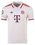 Jamal Musiala Bayern Munich 24/25 III Third UCL Jersey - Player Version